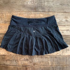 Lululemon Running Skirt